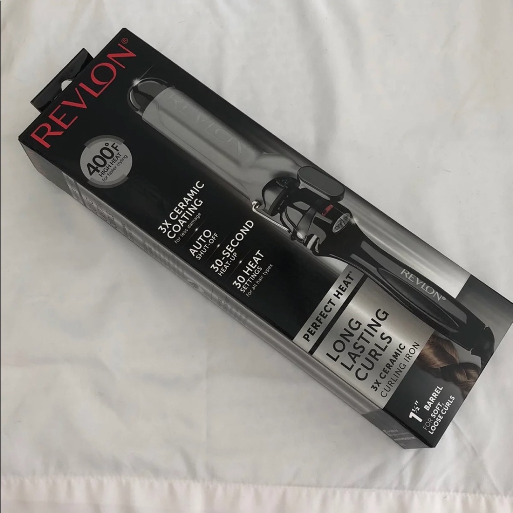 Revlon Curling Iron